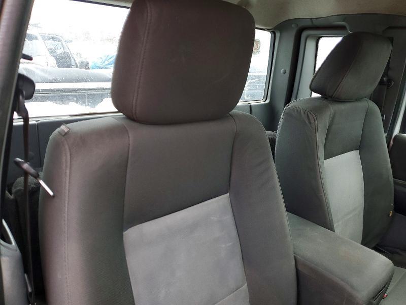 2011 Ford Ranger Super cab