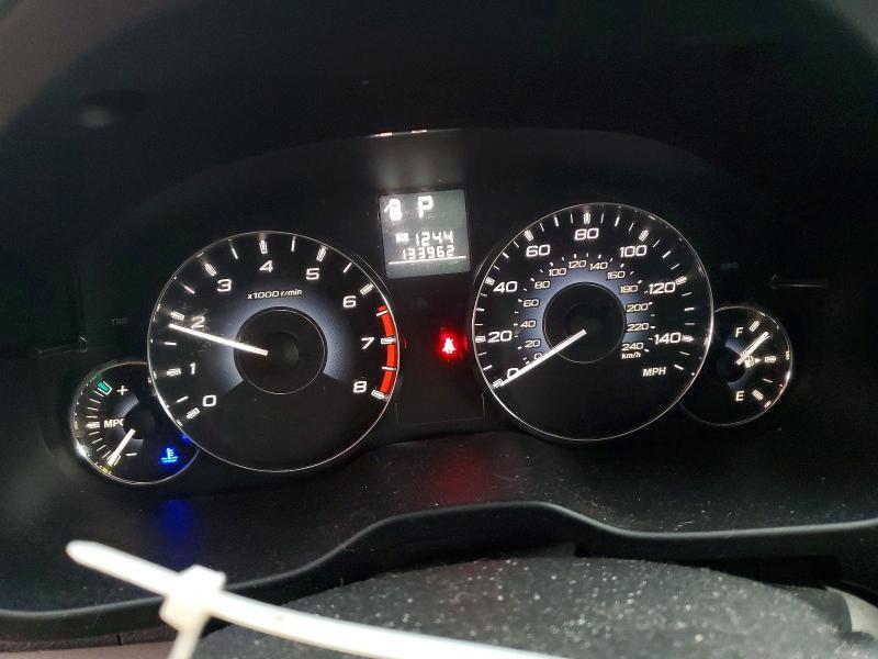 2012 Subaru Outback 2.5i Premium