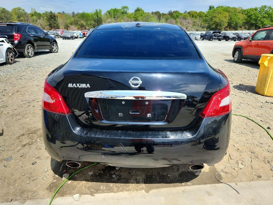 2011 Nissan Maxima 3.5 s