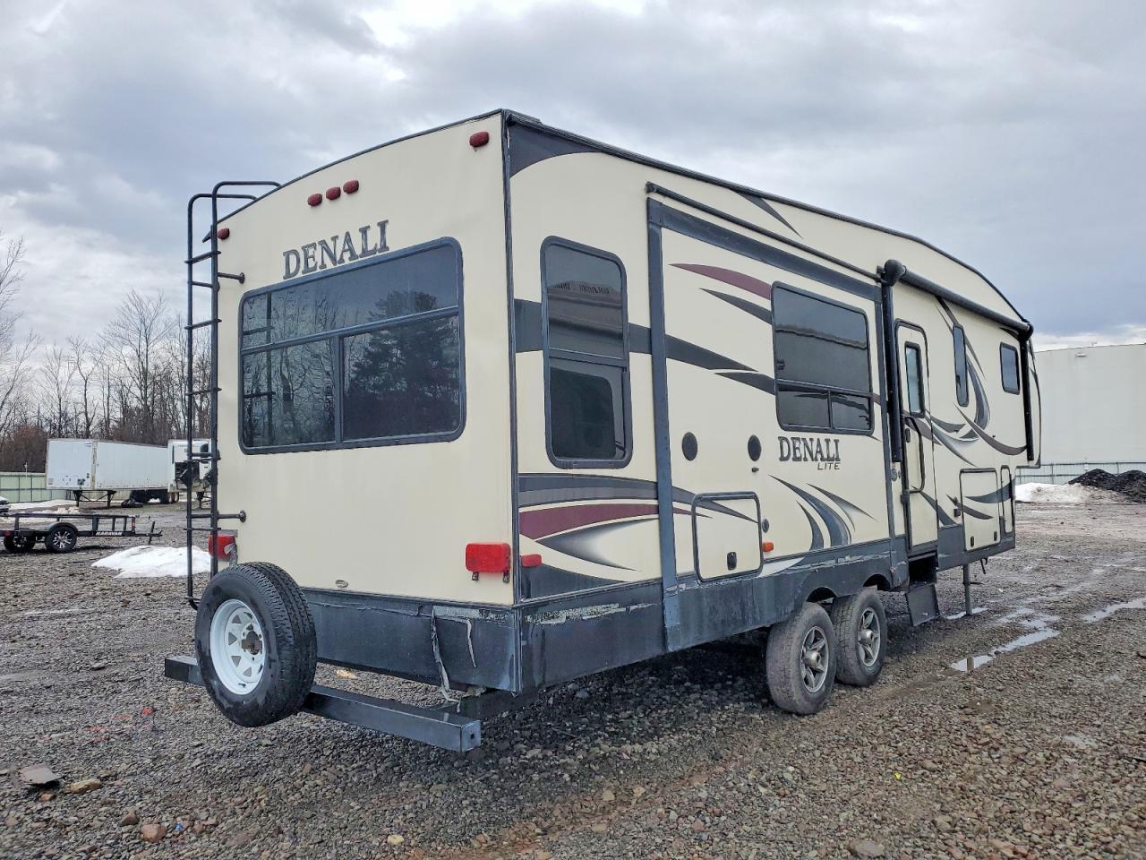 2016 Dutchmen 2016 Keystone Dwnali Camper