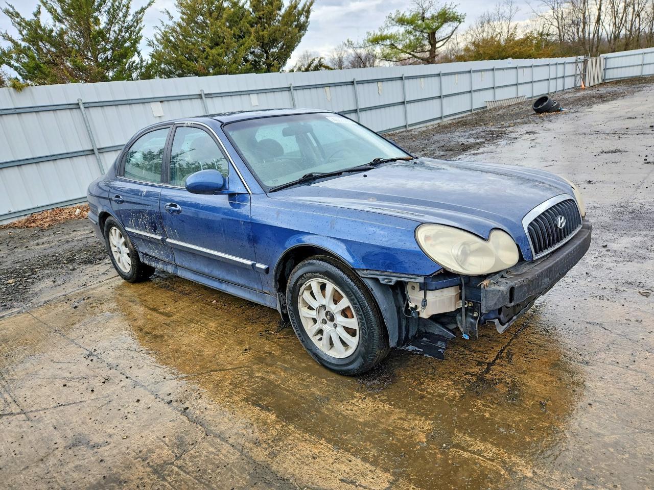 2004 Hyundai Sonata gls