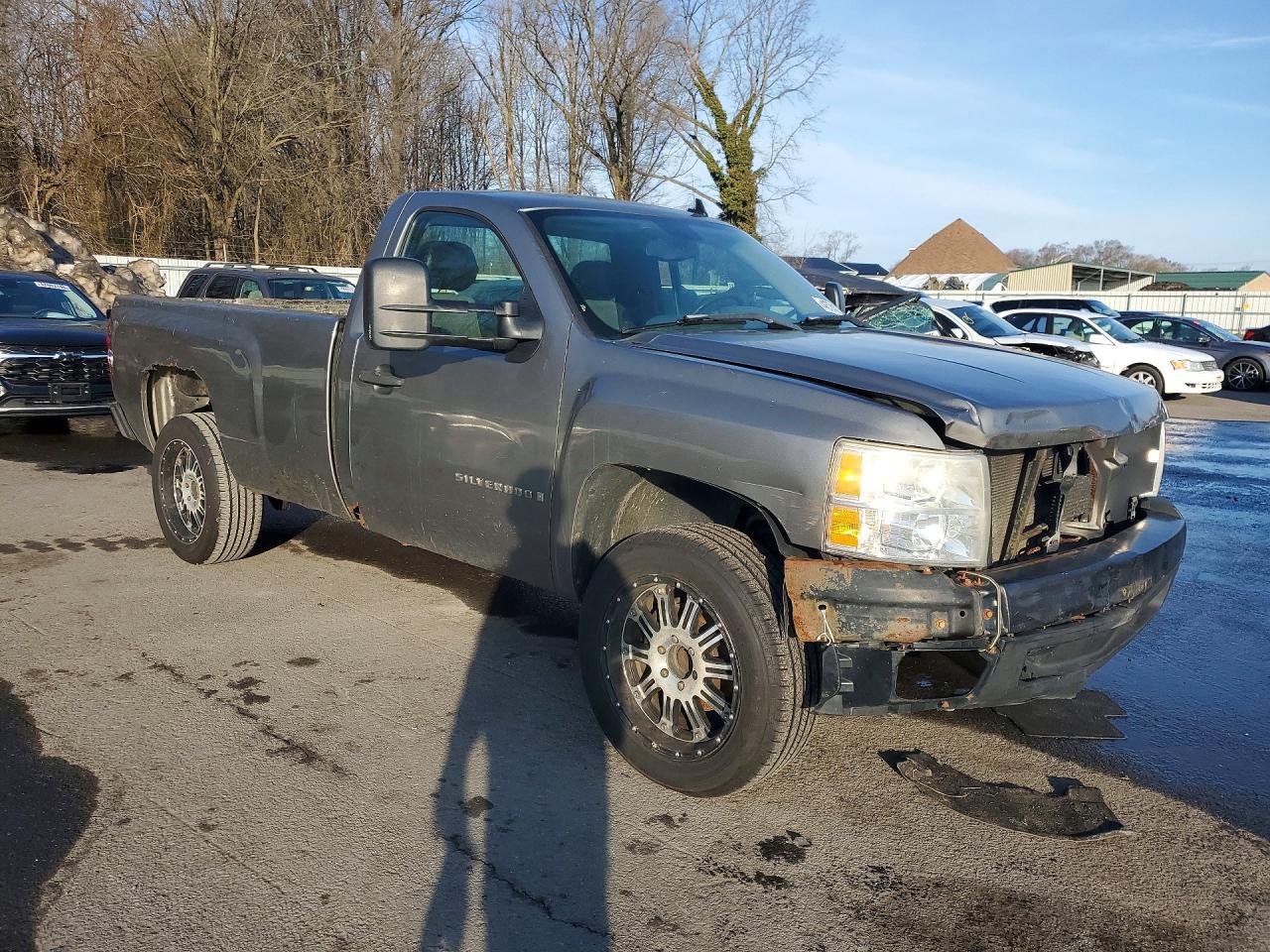 2008 Chevrolet Silverado C1500