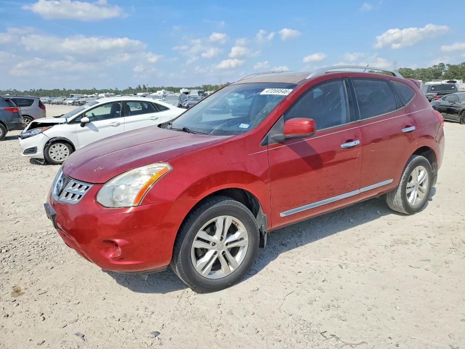 2013 Nissan Rogue s