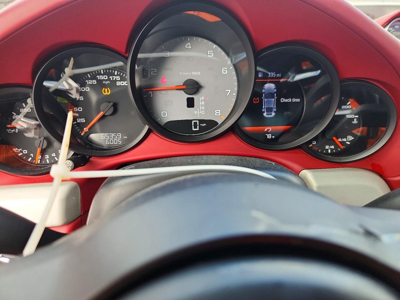 2017 Porsche 911 Carrera s