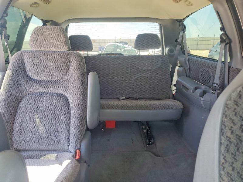 2000 Dodge Grand Caravan se