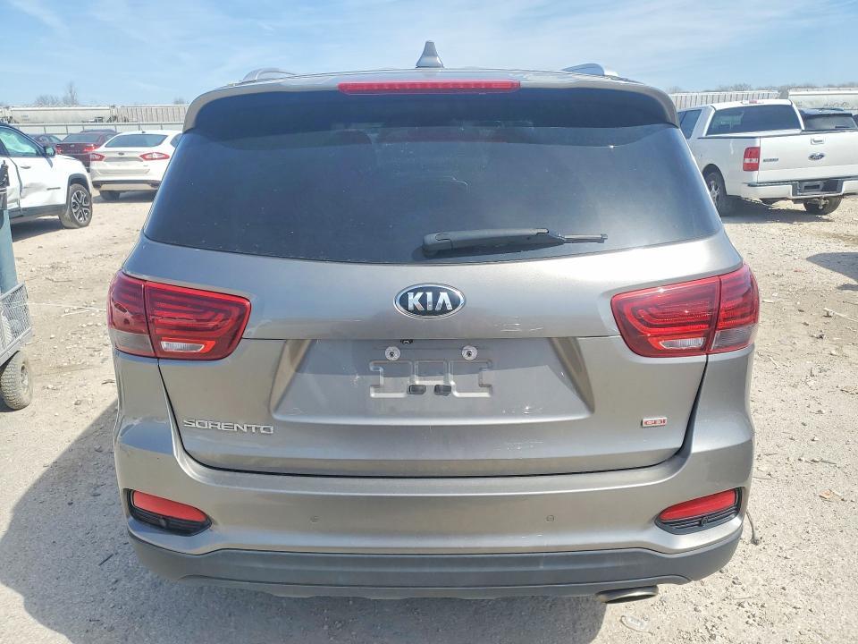 2019 KIA Sorento lx