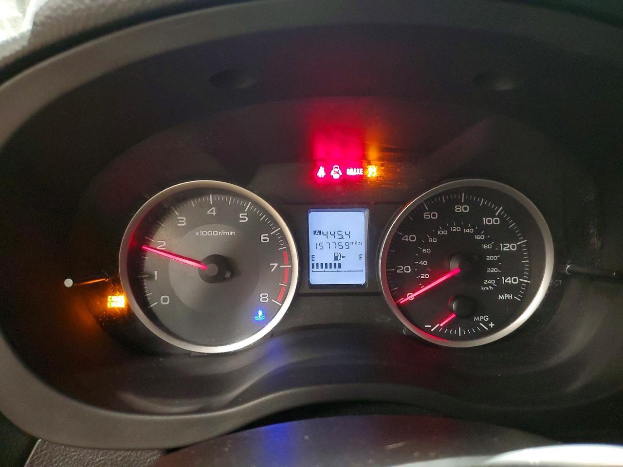 2013 Subaru Xv Crosstrek 2.0 Premium