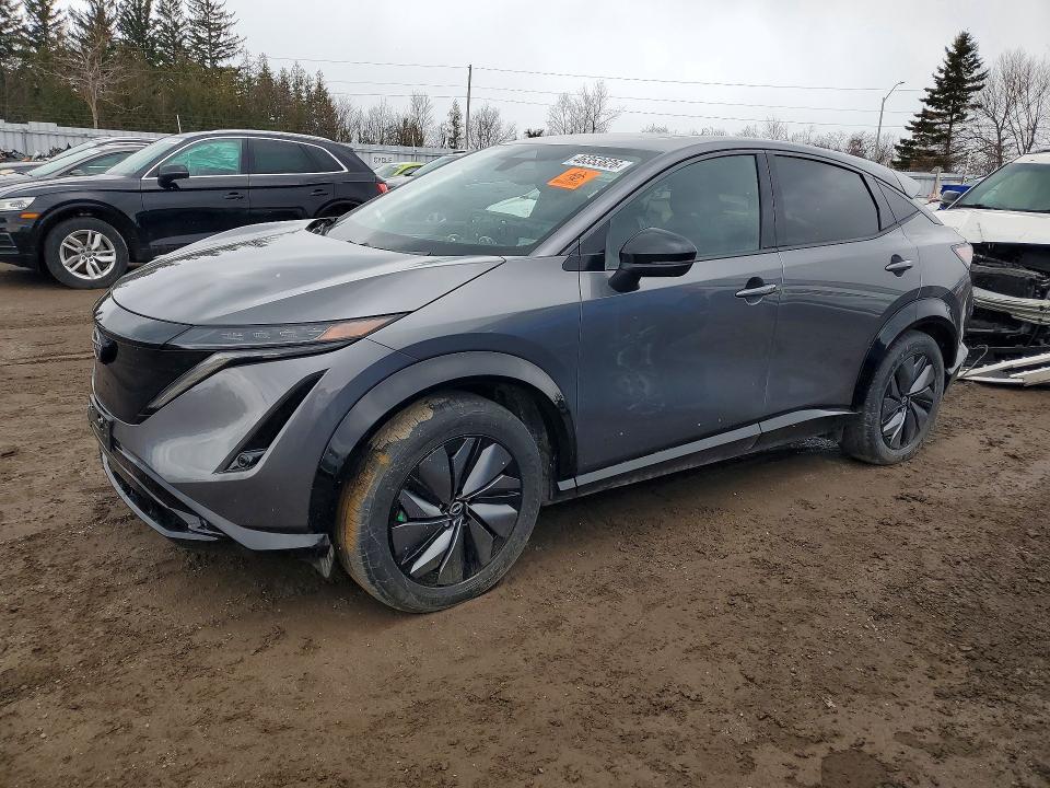 2025 Nissan Ariya Engage+ E-4orce