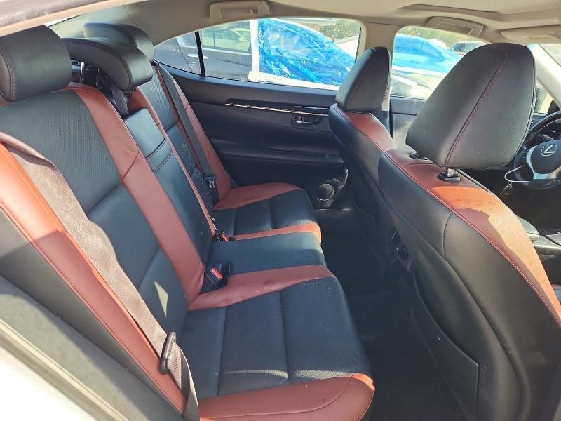 2015 Lexus Es 350 Crafted Line