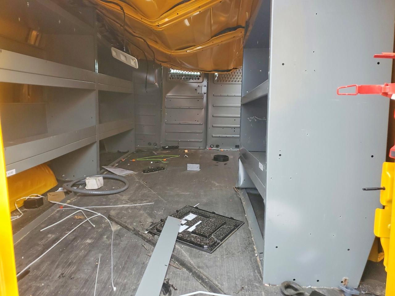 2023 Chevrolet Express 2500 Cargo Utility / Service Van