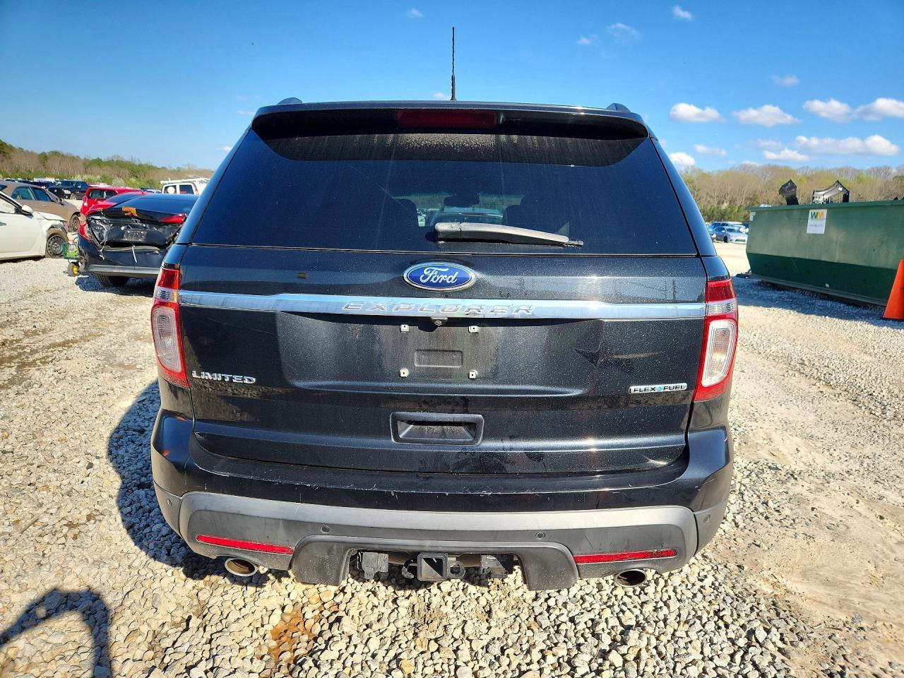 2014 Ford Explorer Limited