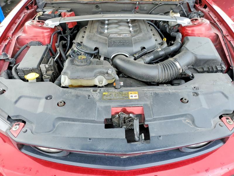 2011 Ford Mustang gt