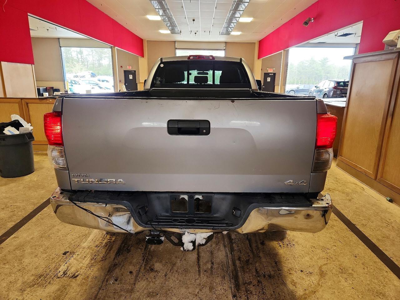 2012 Toyota Tundra Grade