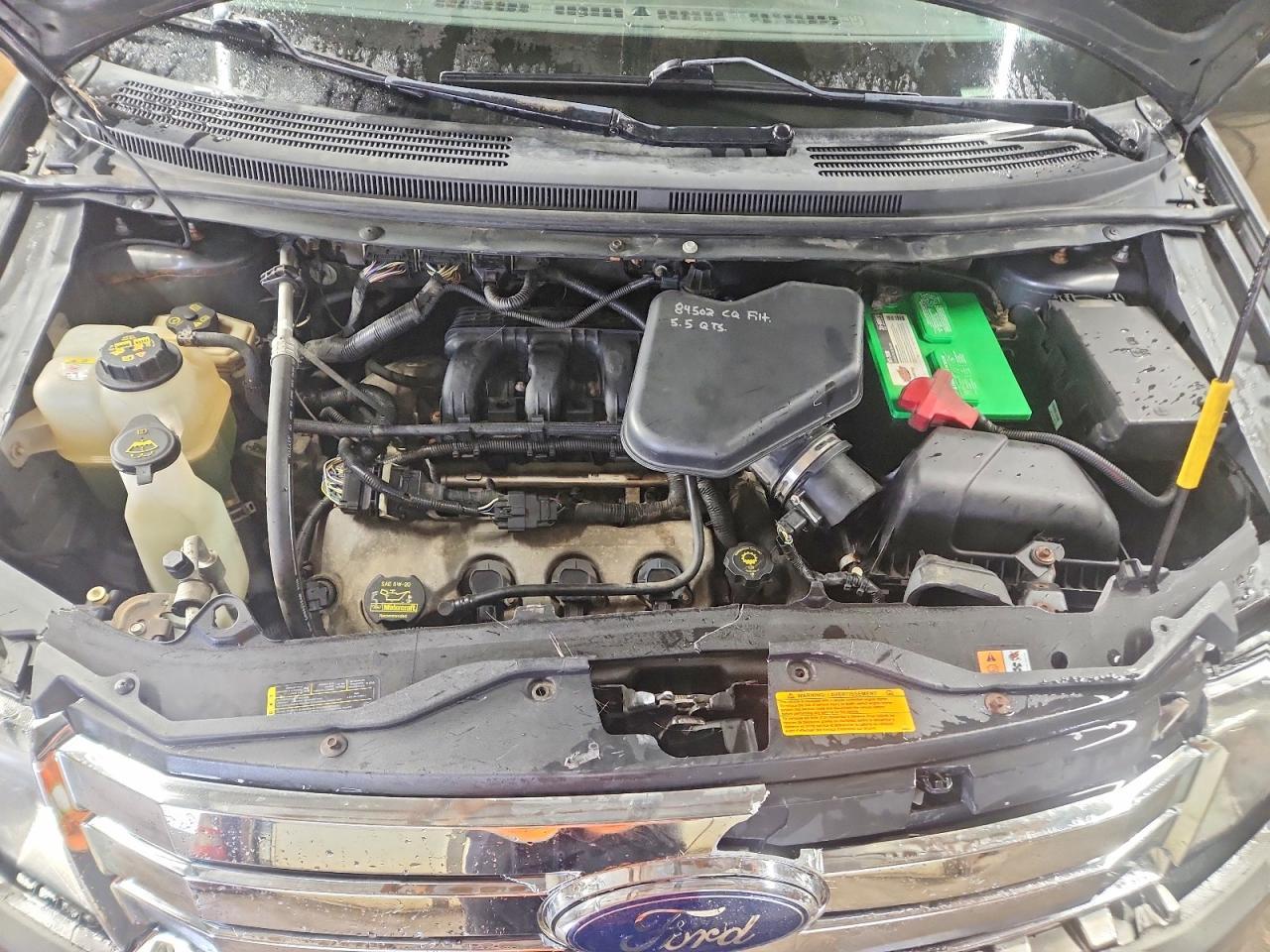 2009 Ford Edge Limited