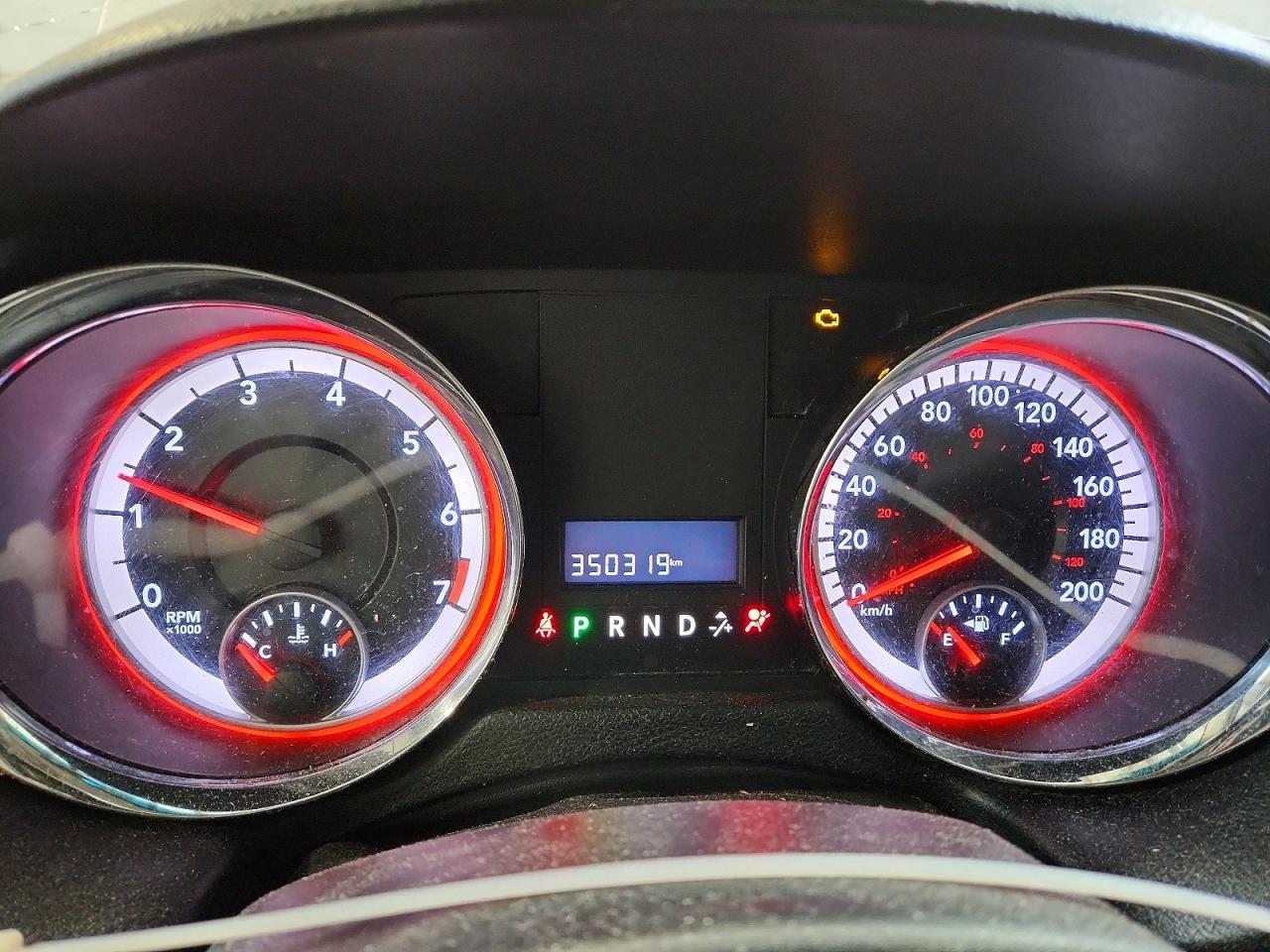 2011 Dodge Grand Caravan Express