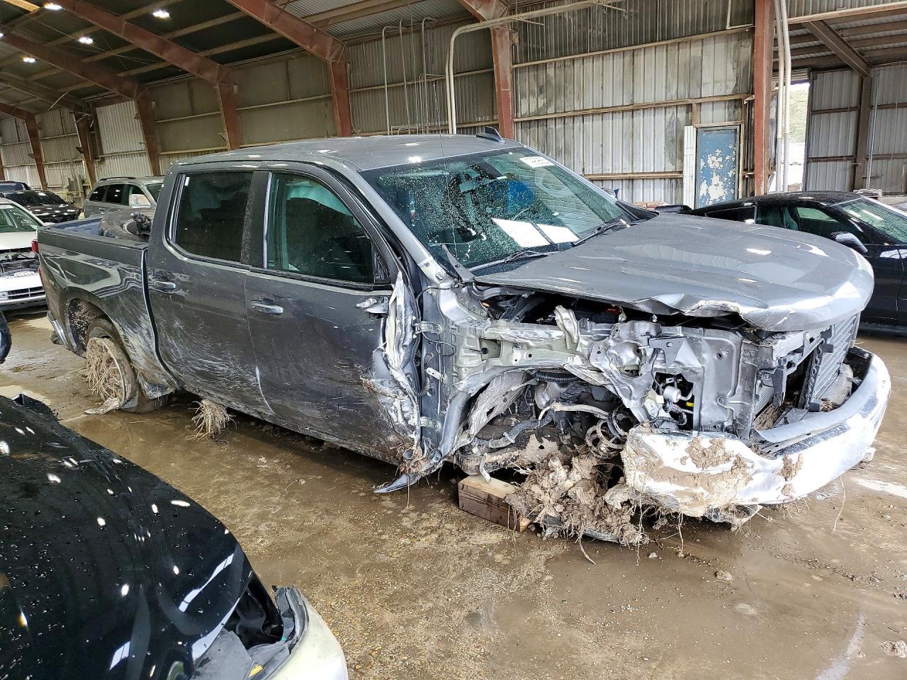 2021 Chevrolet Silverado C1500 LT