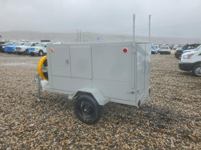 1988 Unknown 1988 Manhole Support Trailer