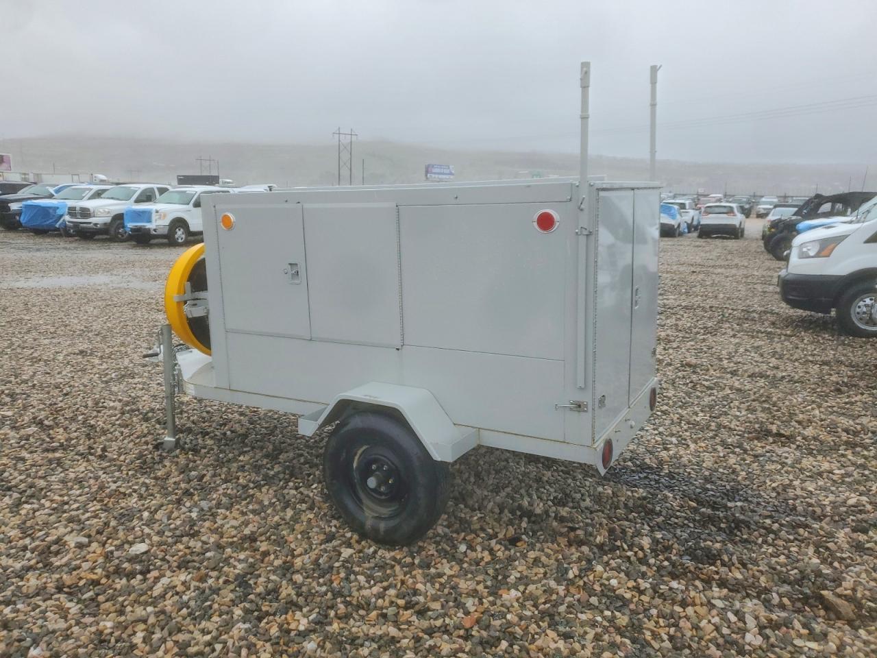 1988 Unknown 1988 Manhole Support Trailer