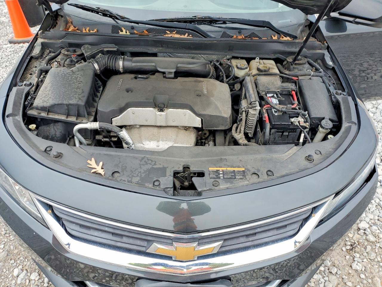 2015 Chevrolet Impala ls