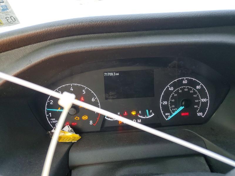 2020 Ford Transit 250 Delivery van