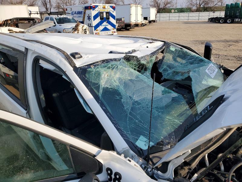 2024 Chev Rolet Silverado HD Utility / Service Truck