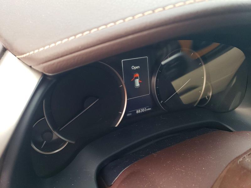 2019 Lexus Rx 450h Base