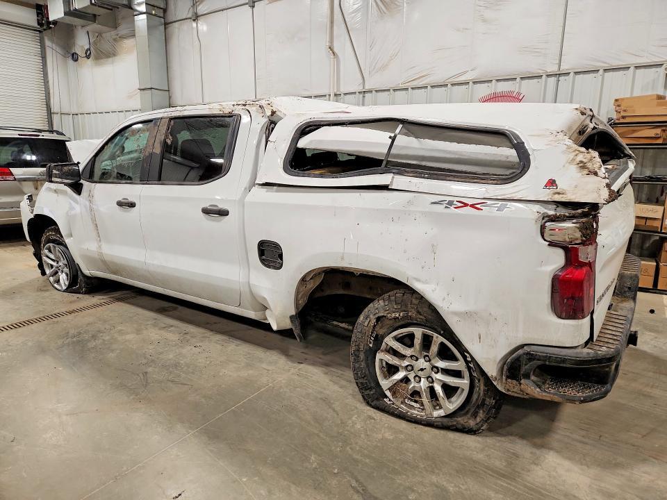 2019 Chevrolet Silverado K1500