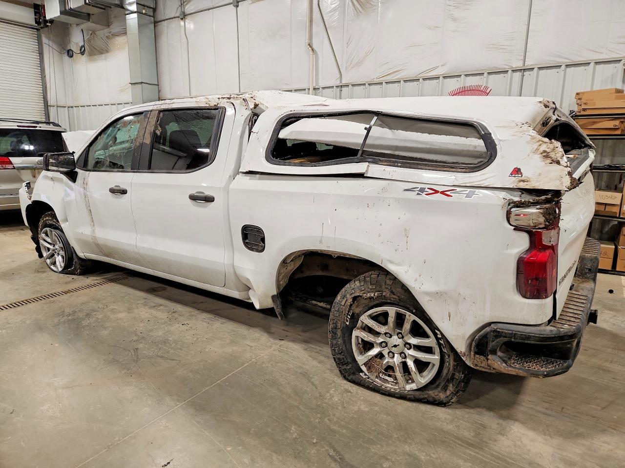 2019 Chevrolet Silverado K1500