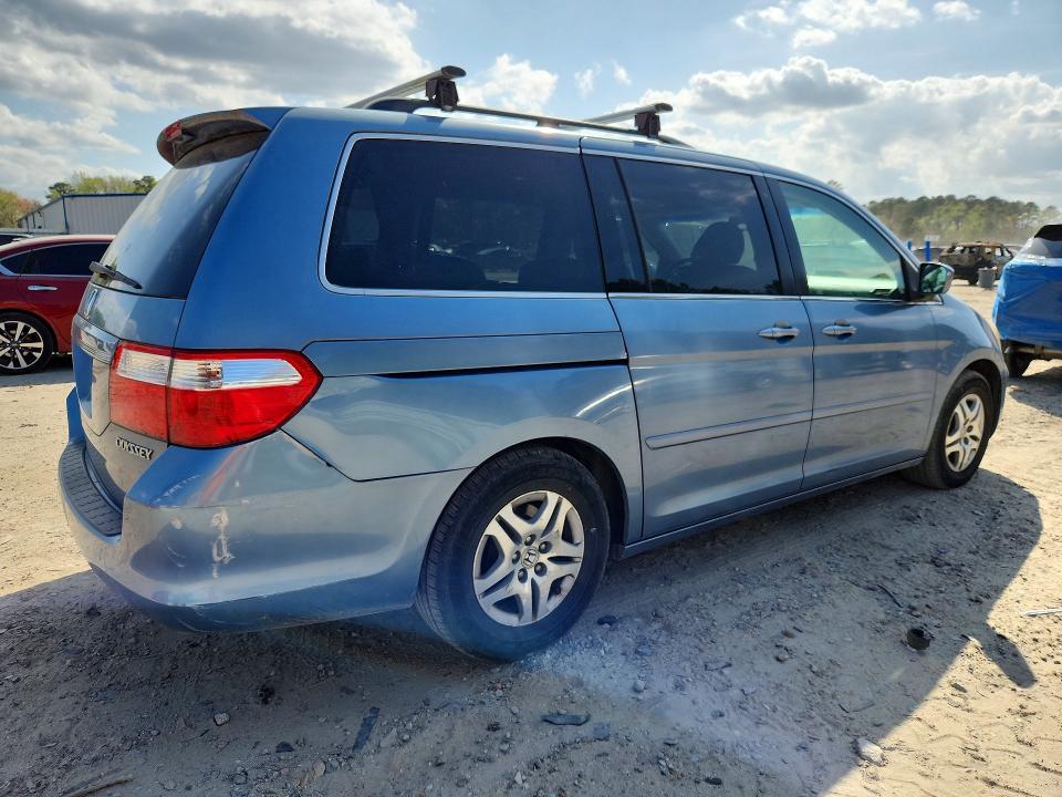 2005 Honda Odyssey exl