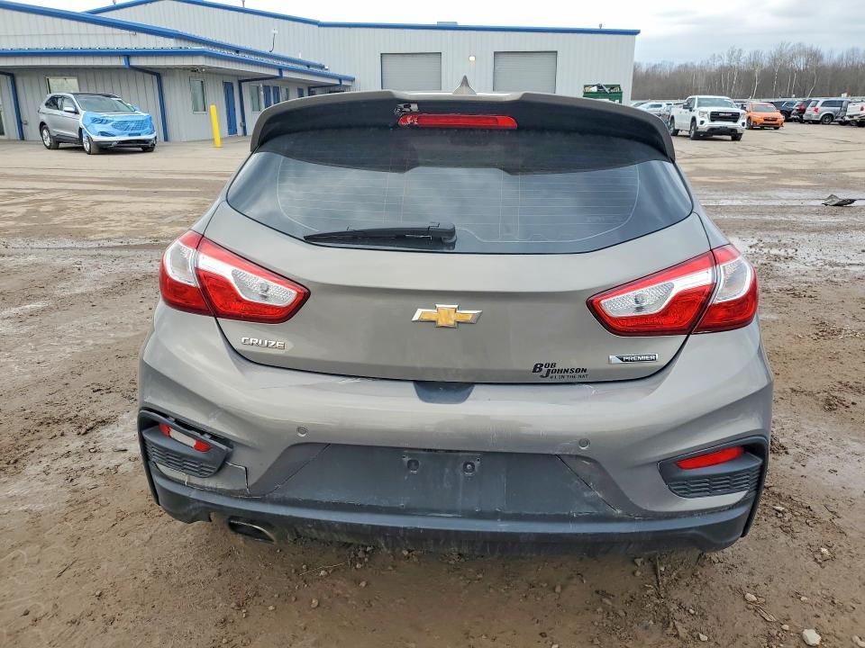 2017 Chevrolet Cruze Premier