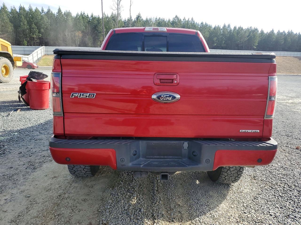 2012 Ford F150 Supercrew