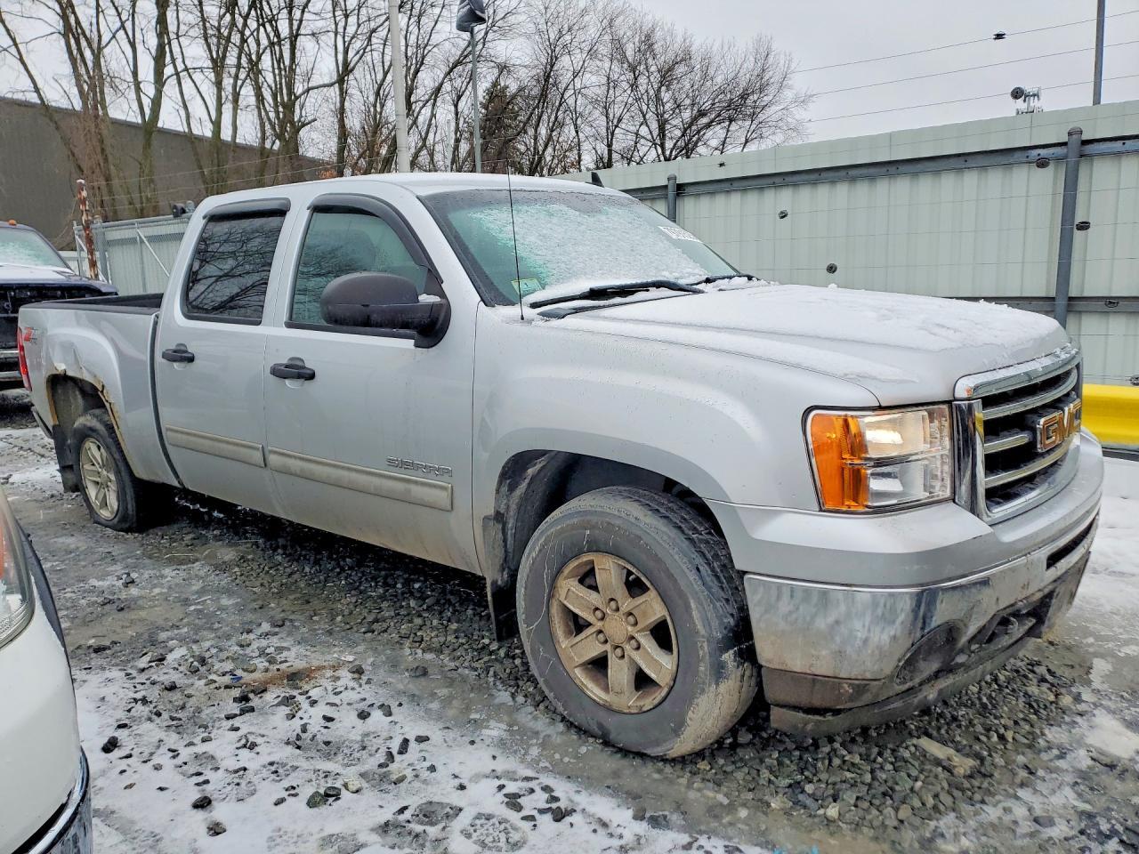 2013 GMC Sierra K1500 SLE