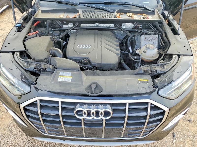 2021 Audi Q5 Premium Plus