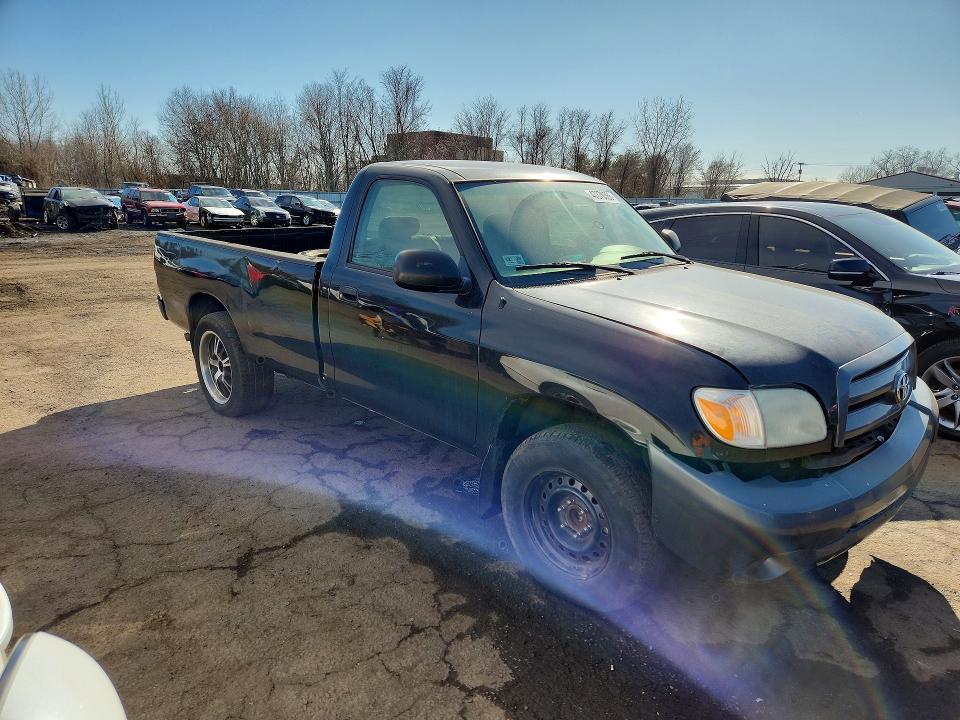 2006 Toyota Tundra Base