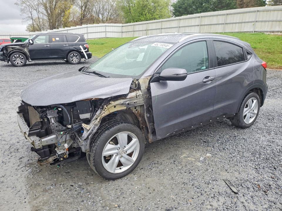 2019 Honda Hr-v ex