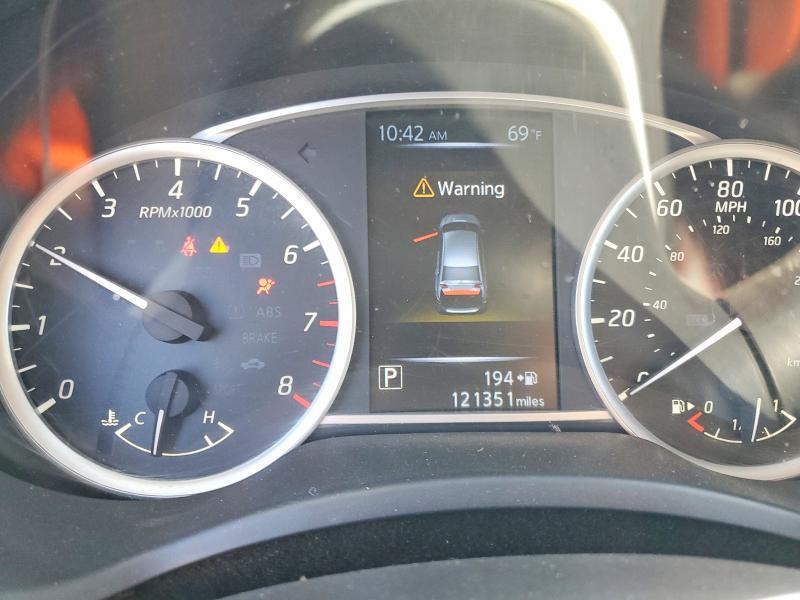 2016 Nissan Sentra sr