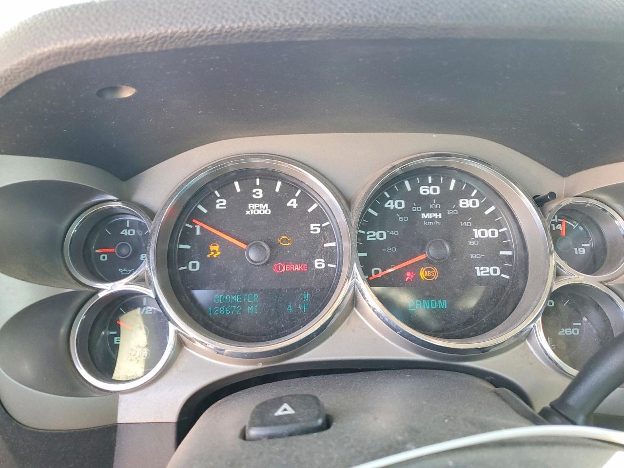 2013 Chevrolet Silverado C1500 LT