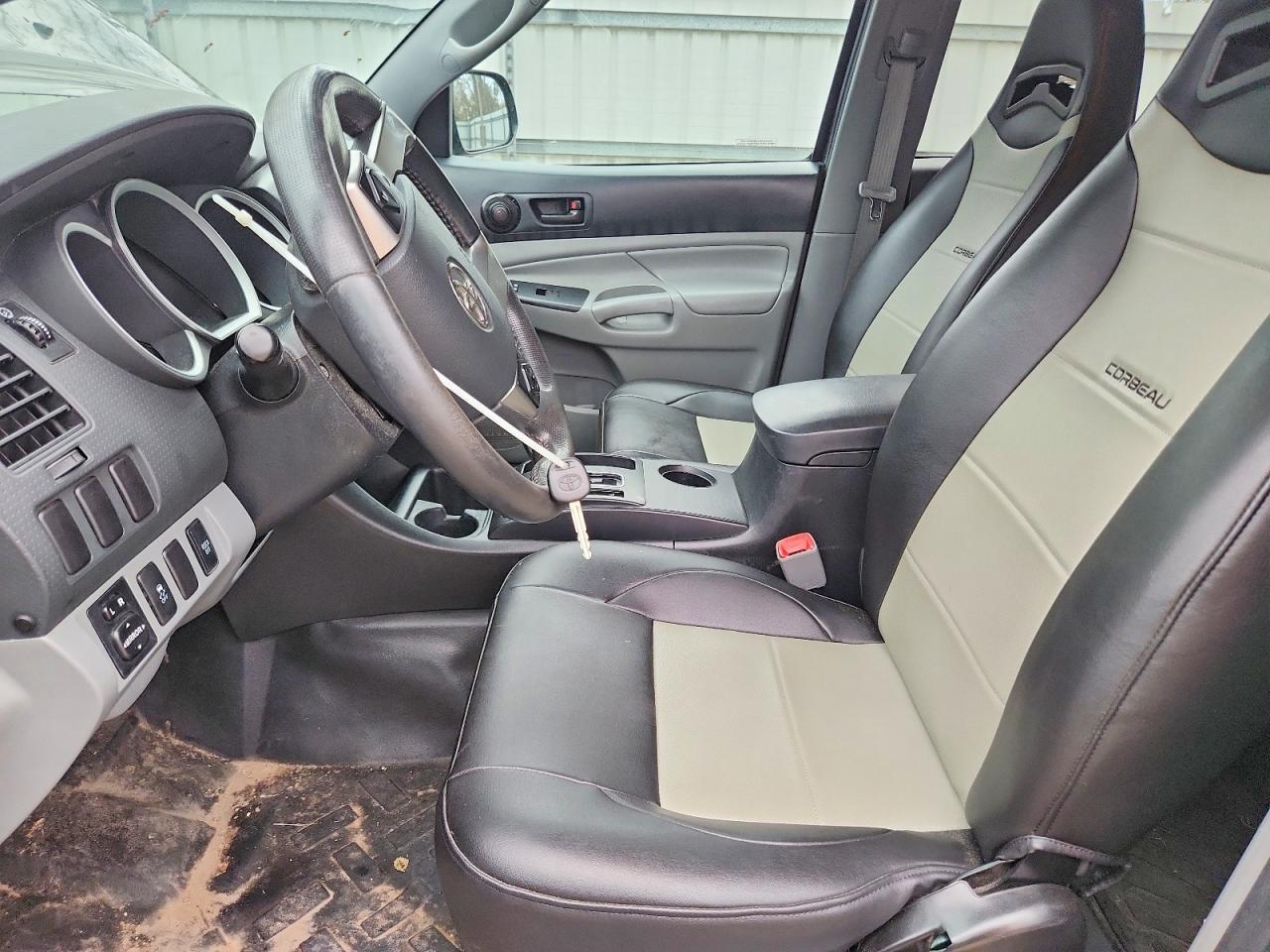 2014 Toyota Tacoma V6