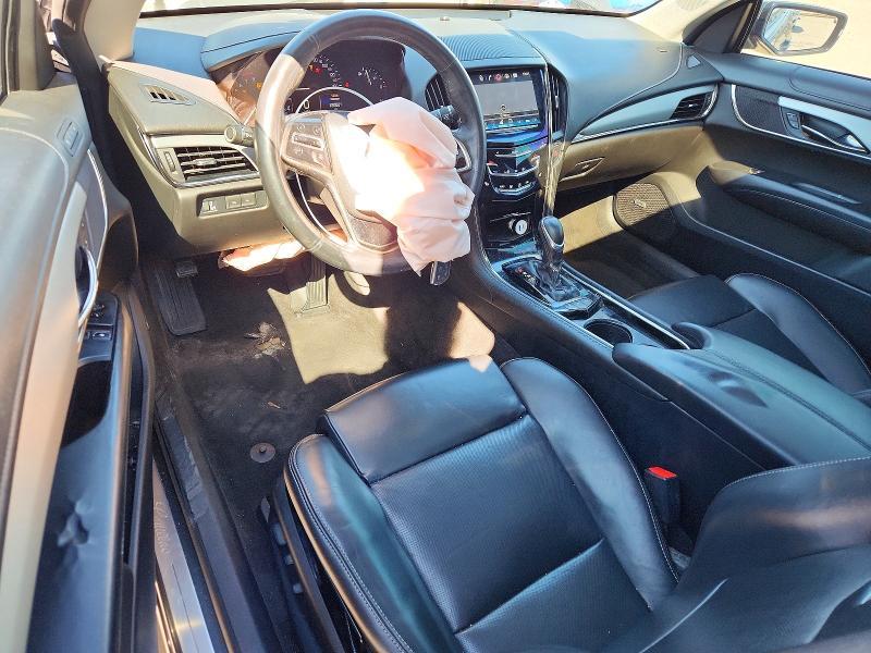 2016 Cadillac Ats Luxury