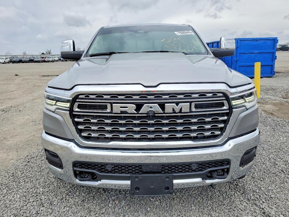 2025 Dodge Ram 1500 Limited