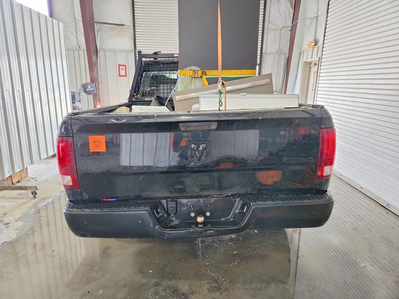 2020 Dodge RAM 1500 Classic Warlock