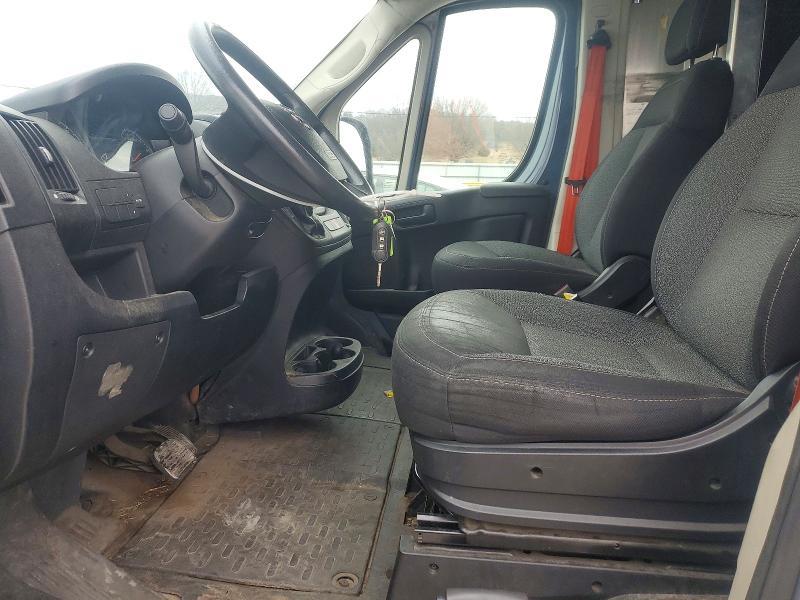 2020 Dodge RAM Promaster 3500 Delivery Van