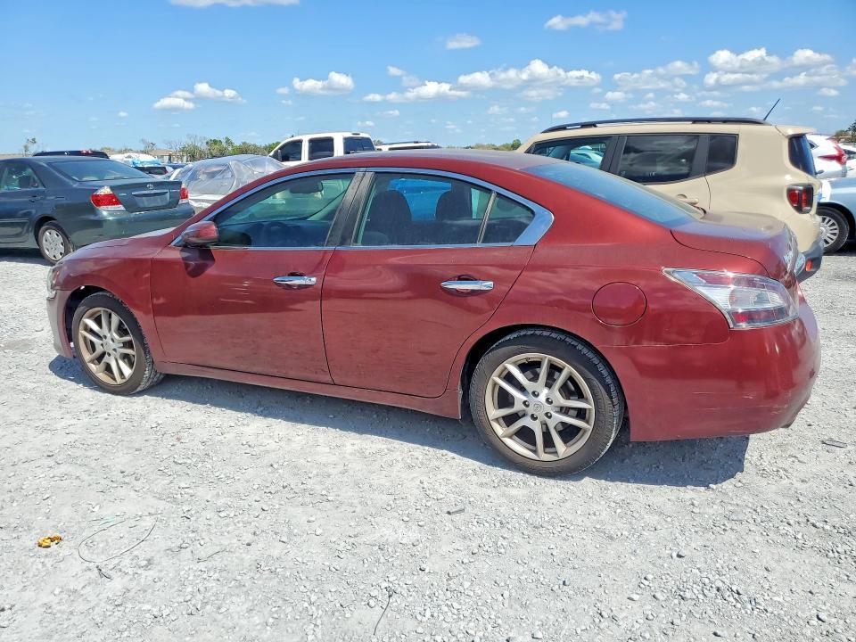 2013 Nissan Maxima 3.5 s