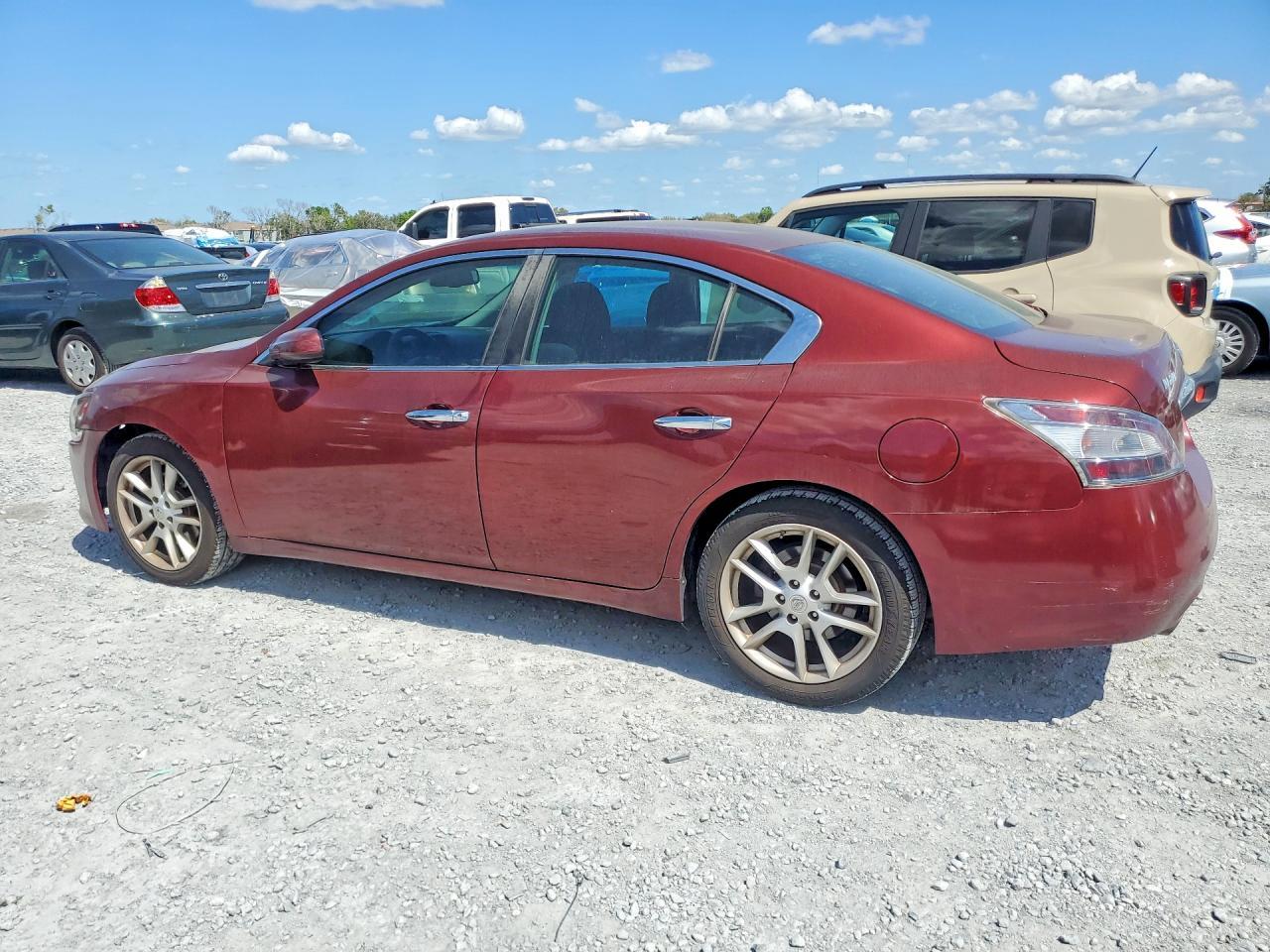 2013 Nissan Maxima 3.5 s
