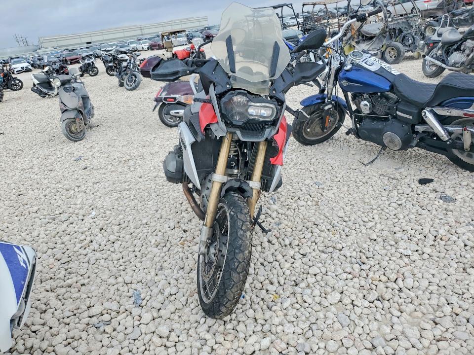 2015 BMW R1200 GS