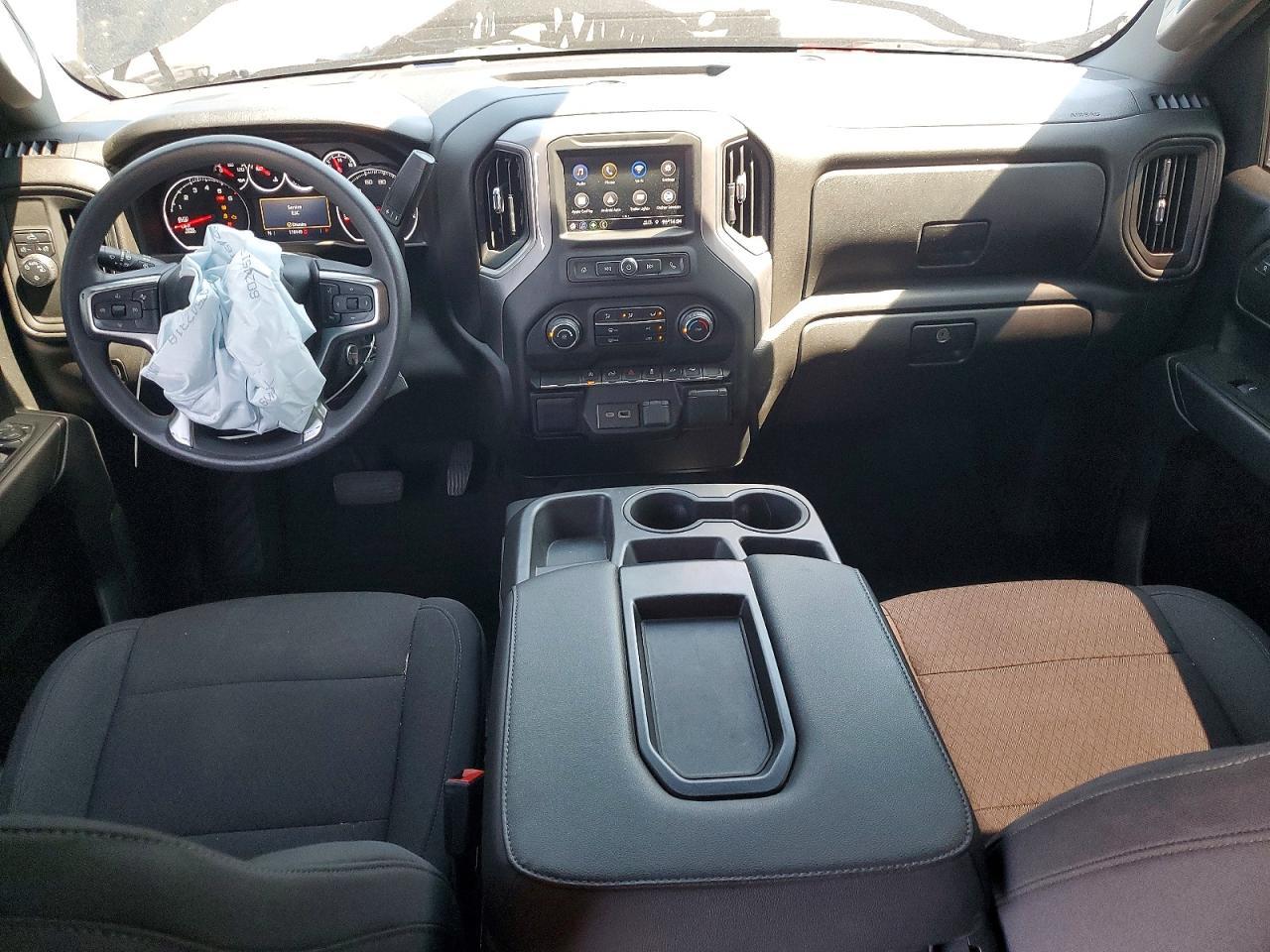 2022 Chevrolet Silverado LTD C1500 Custom
