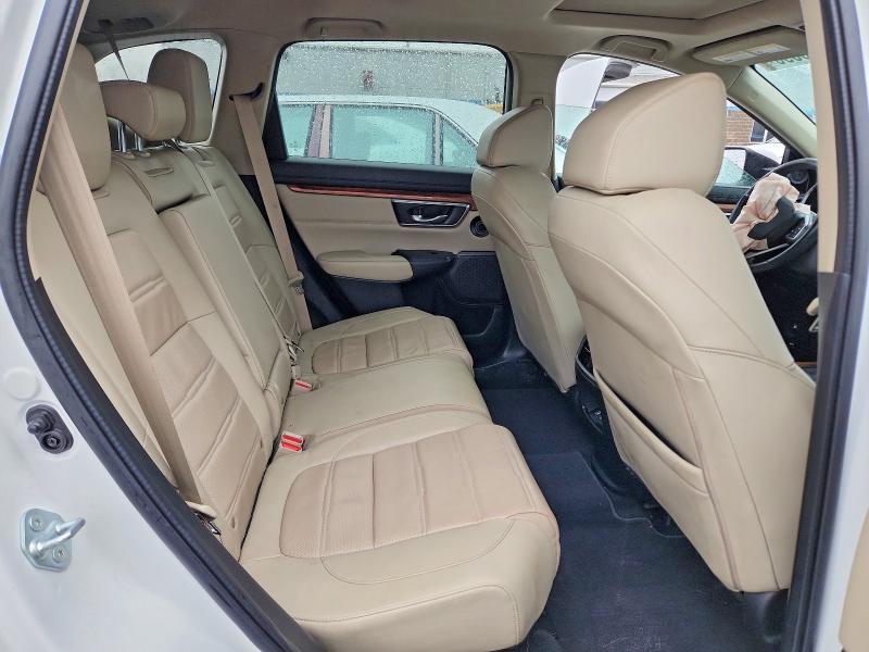 2022 Honda Cr-v Touring