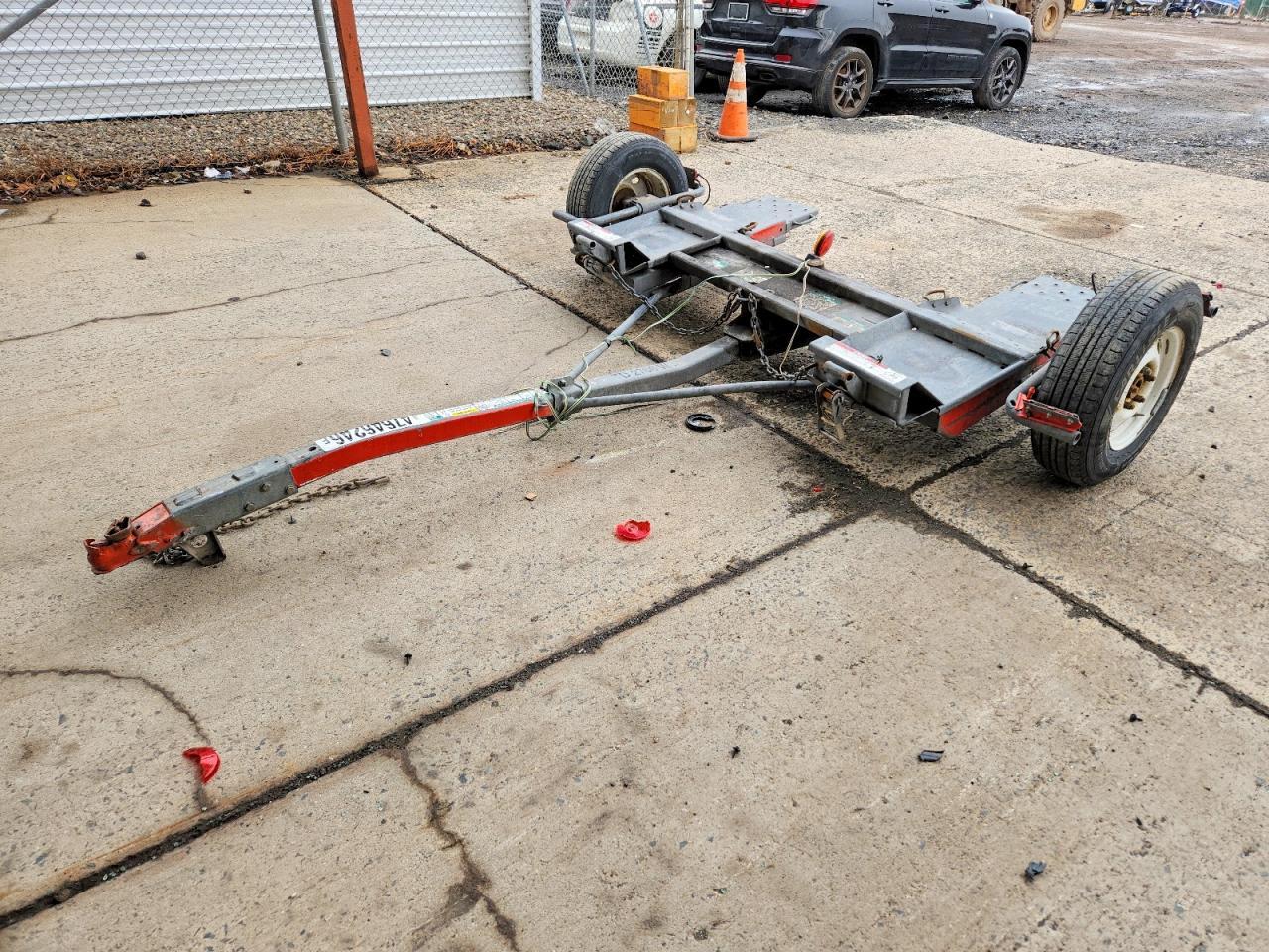 2000 Uhaul 2000 Car Dolly