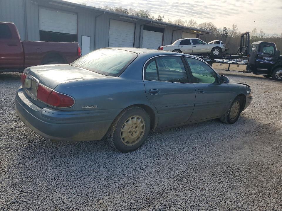 2000 Buick Lesabre Limited