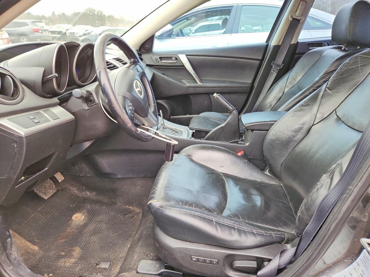 2010 Mazda 3 S